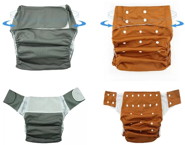 Adult Cloth Diapers