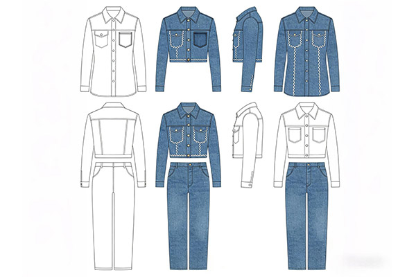 Styles & Silhouettes