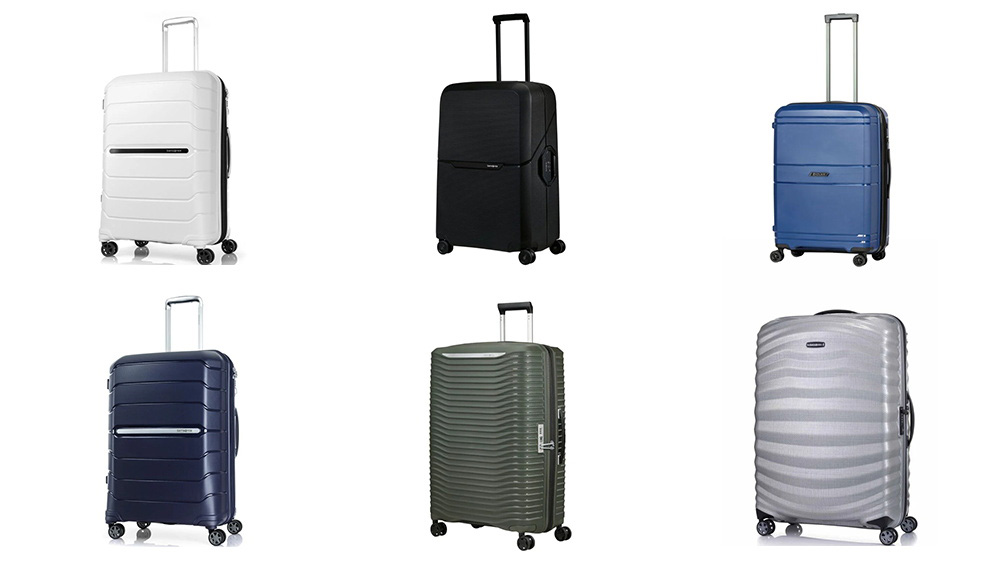 Hardside Luggage