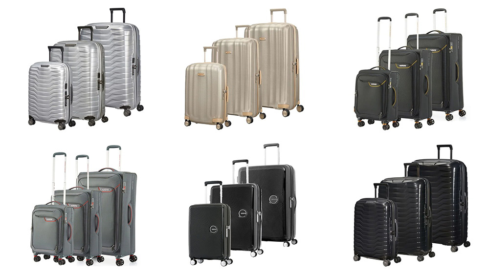 Luggage Sets