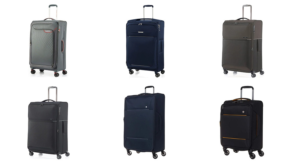 Softside Luggage