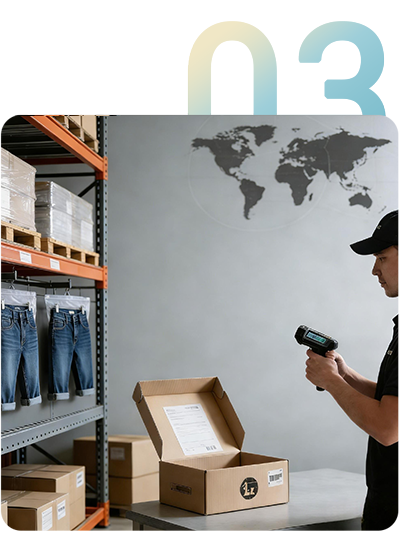 Sample Development & Approval