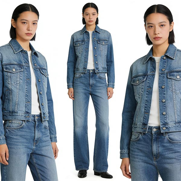 For Brand Owners — Full Custom Denim Development