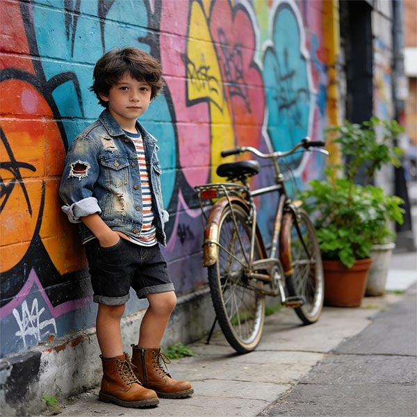 Kids Denim