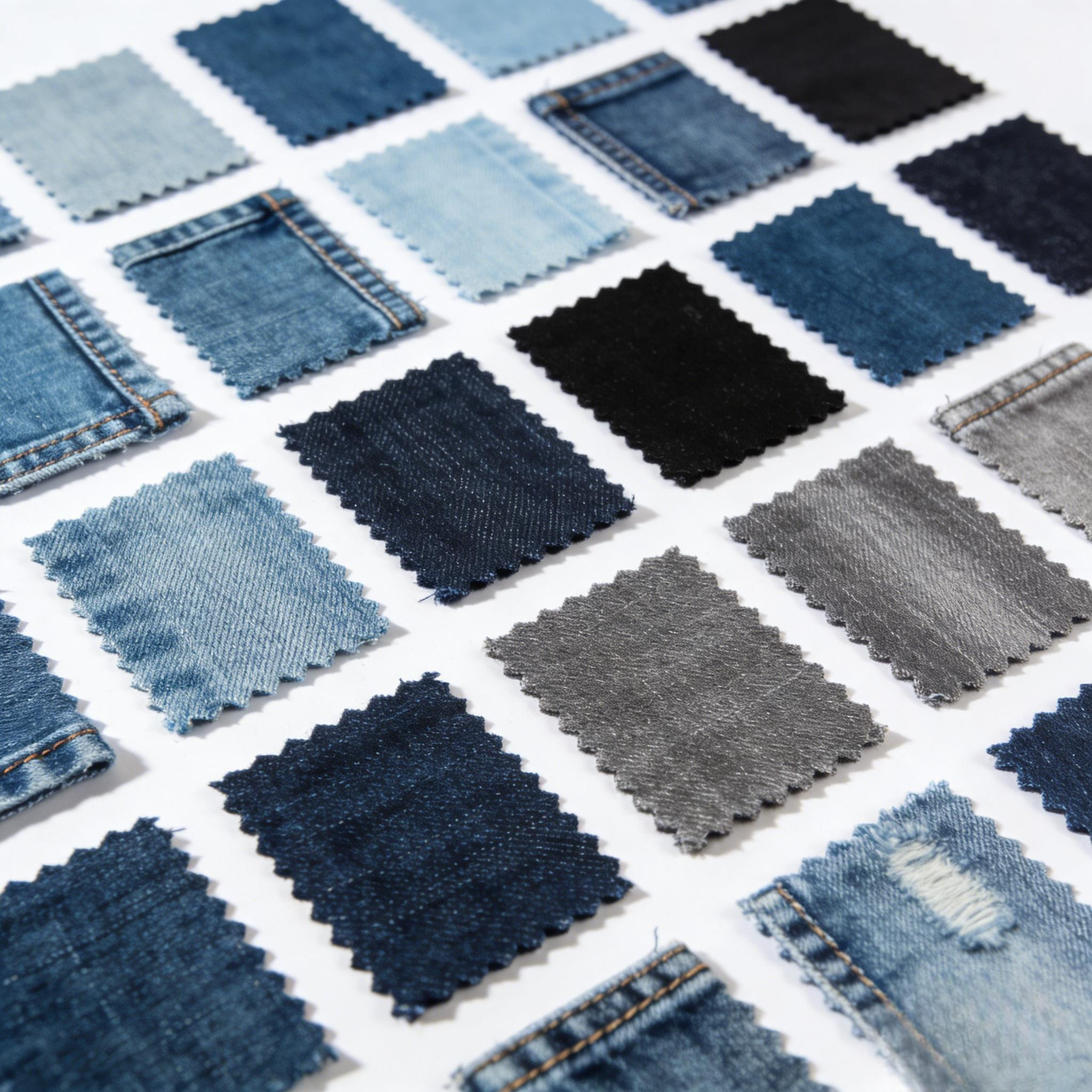 生成牛仔服装模特场景图 (6)